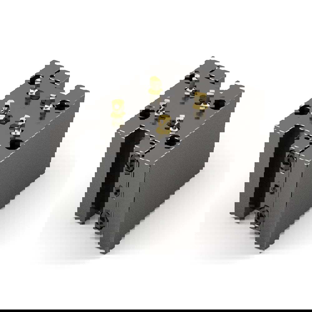 Miniature Turret Tool Holder: